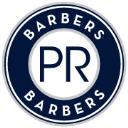 PR Barbers logo
